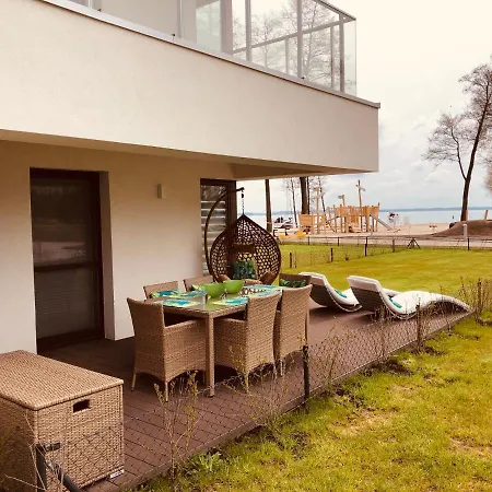 Apartament Elegance Green W Nautica Resort Gizycko Exterior photo