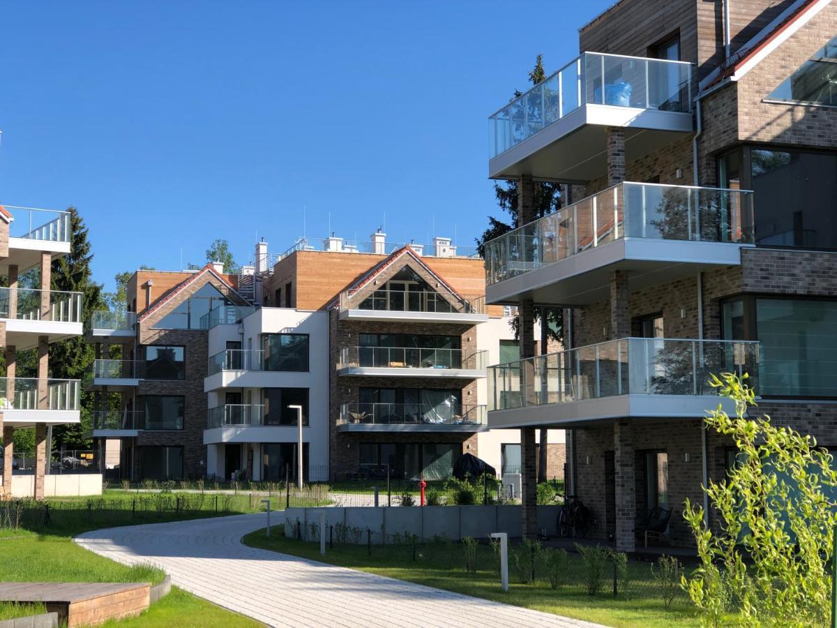 Elegance W Nautica Apartment Gizycko